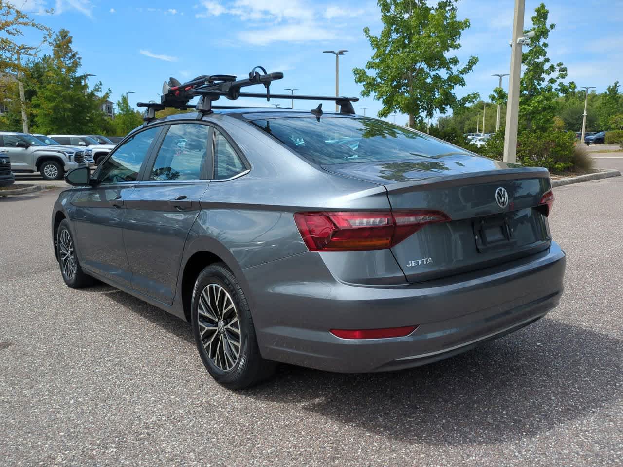 Thumbnail: 2019 Volkswagen Jetta - 4