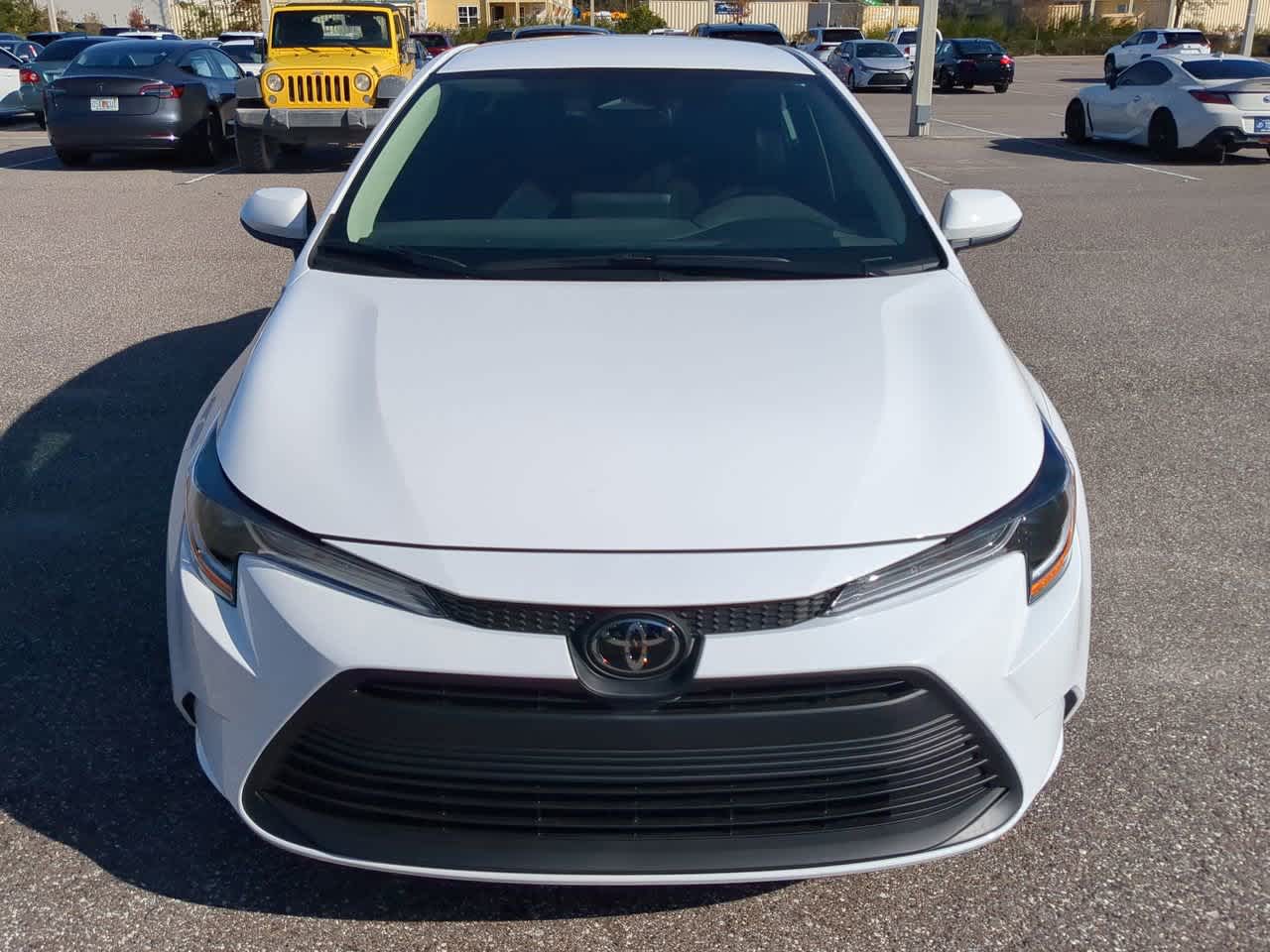 Thumbnail: 2025 Toyota Corolla - 9