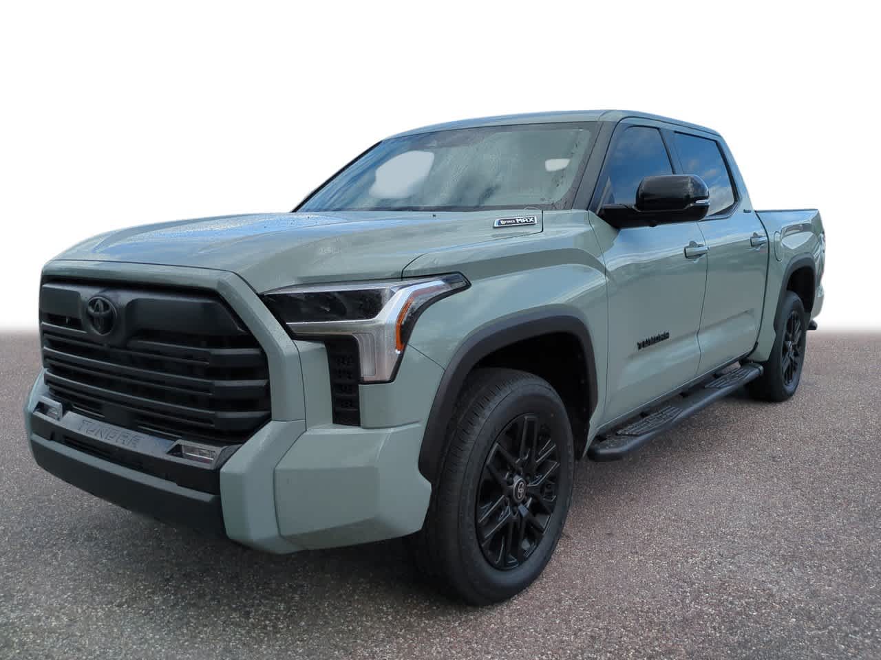 Thumbnail: 2026 Toyota Tundra - 1