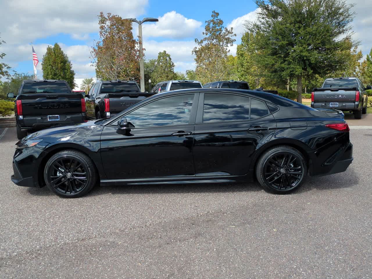 Thumbnail: 2025 Toyota Camry - 3