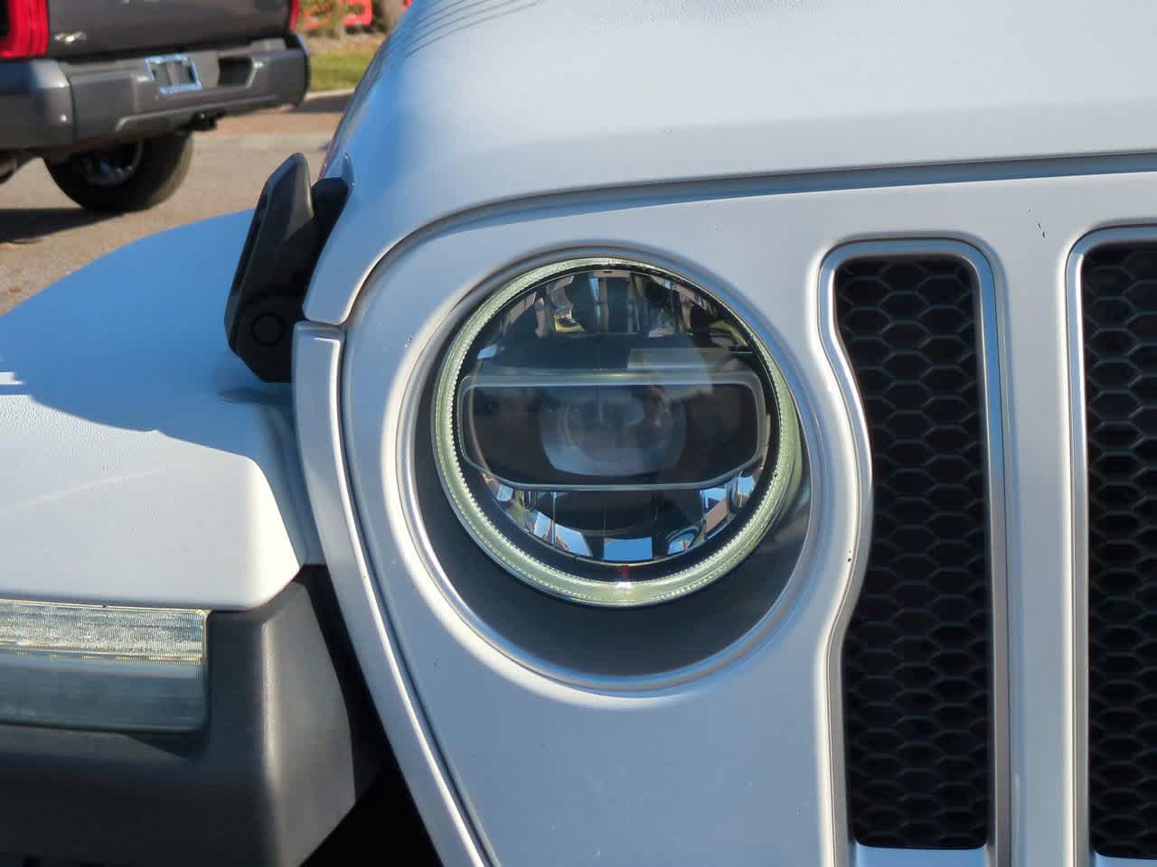 Thumbnail: 2018 Jeep Wrangler - 10