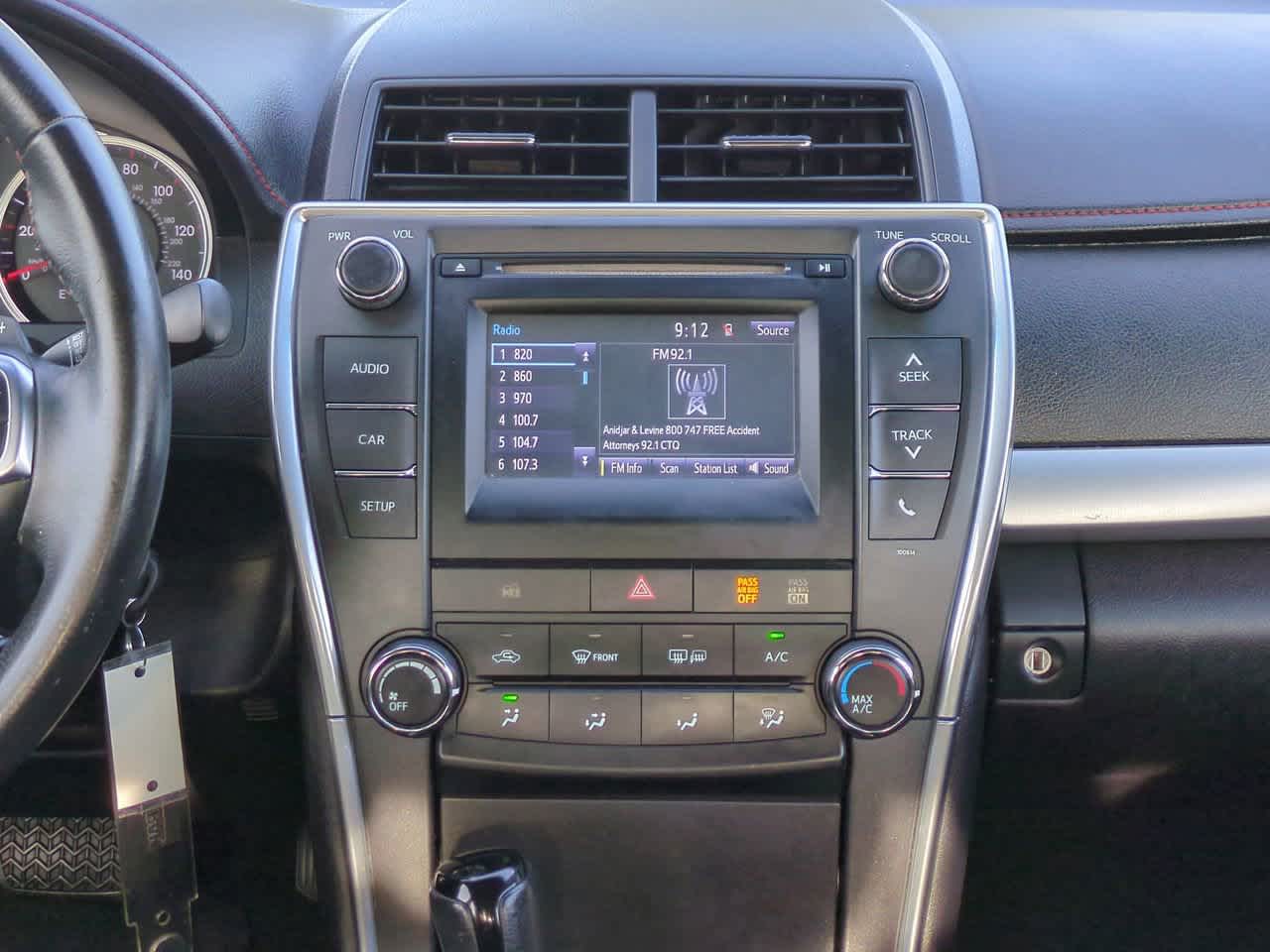 Thumbnail: 2017 Toyota Camry - 17