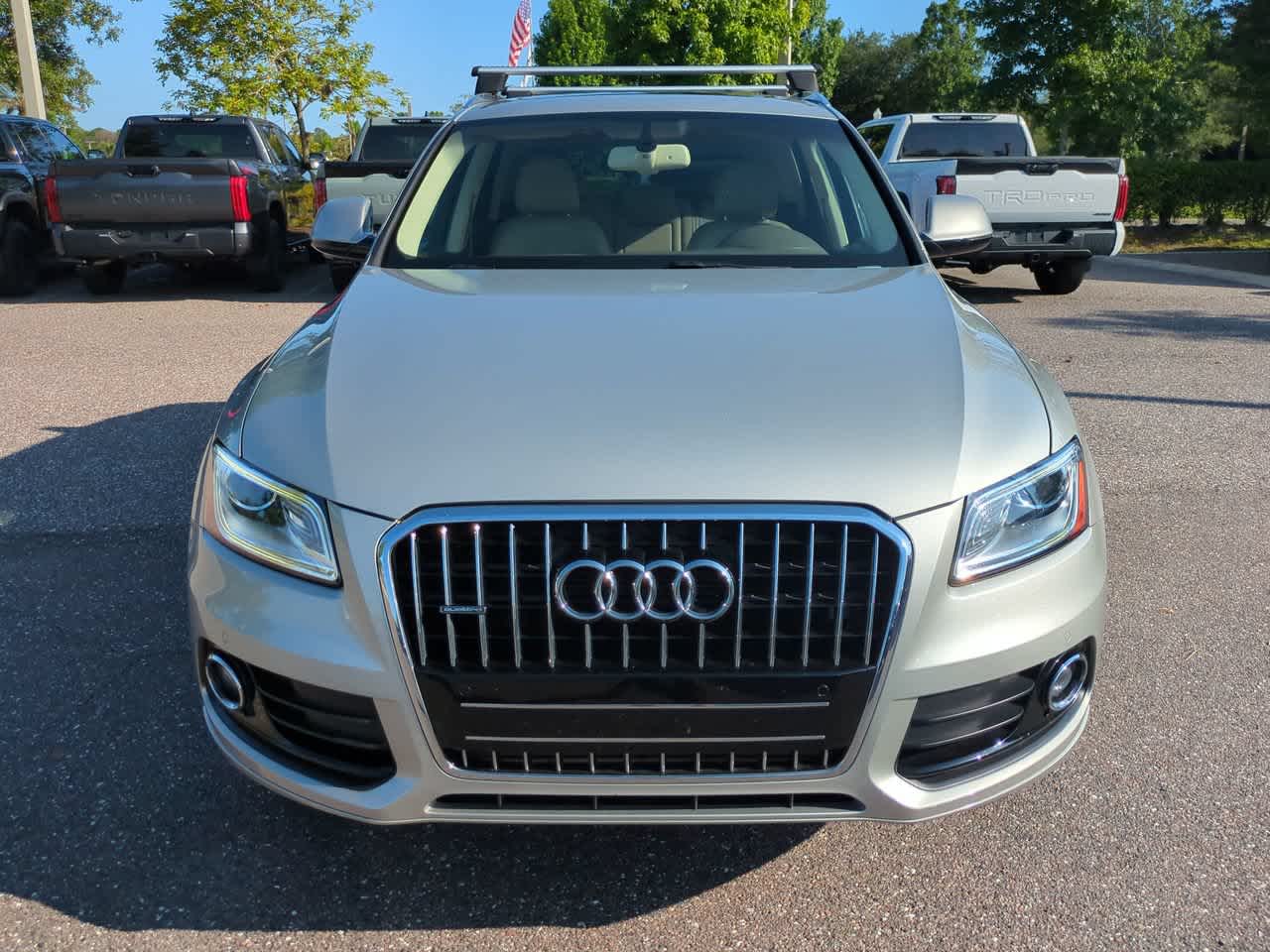 Thumbnail: 2016 Audi Q5 - 9