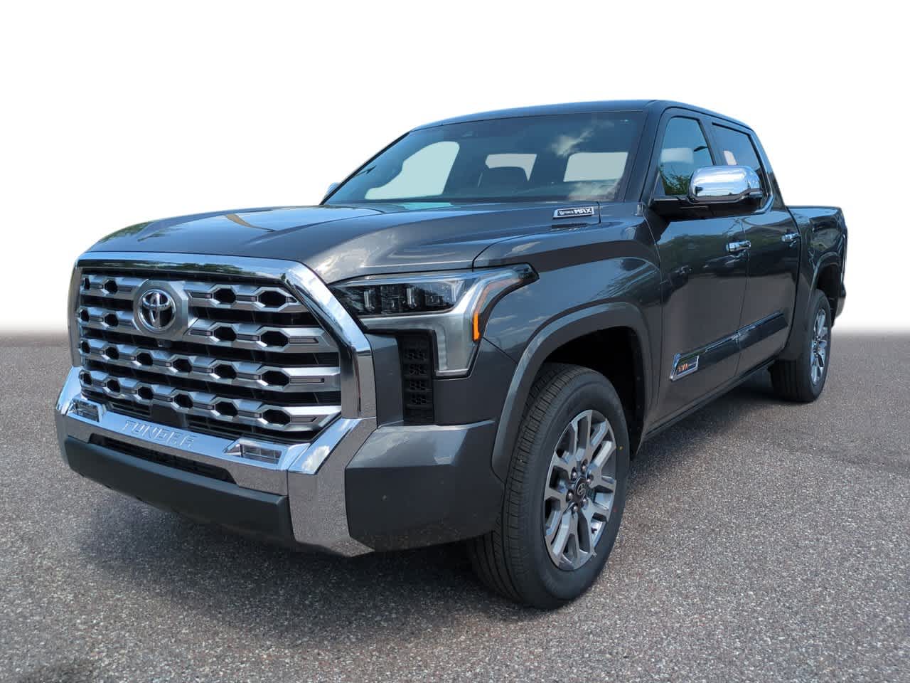 Thumbnail: 2026 Toyota Tundra - 1