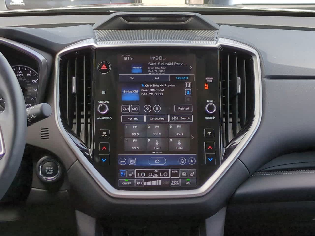 Thumbnail: 2025 Subaru Ascent - 18