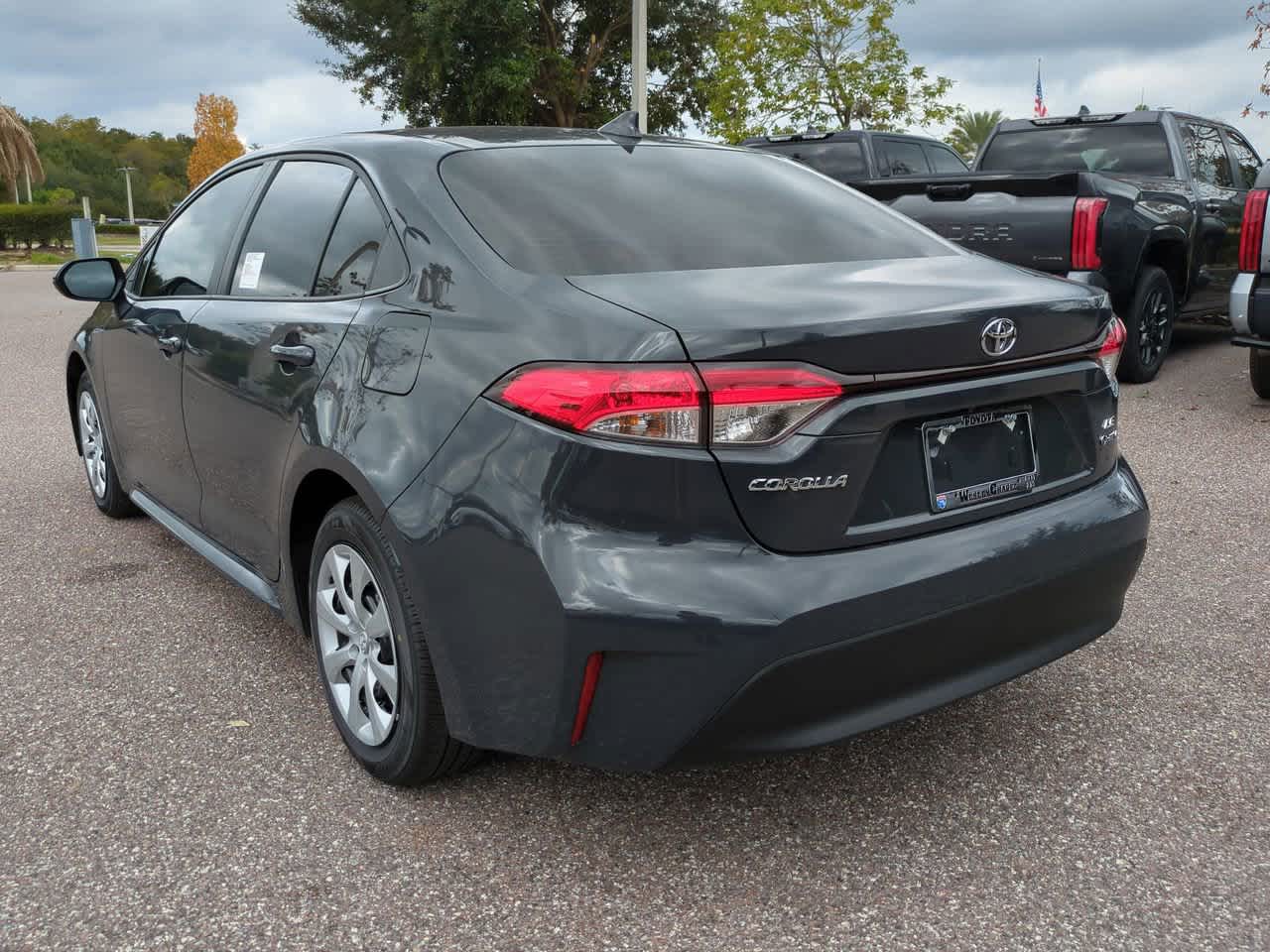 Thumbnail: 2026 Toyota Corolla - 4