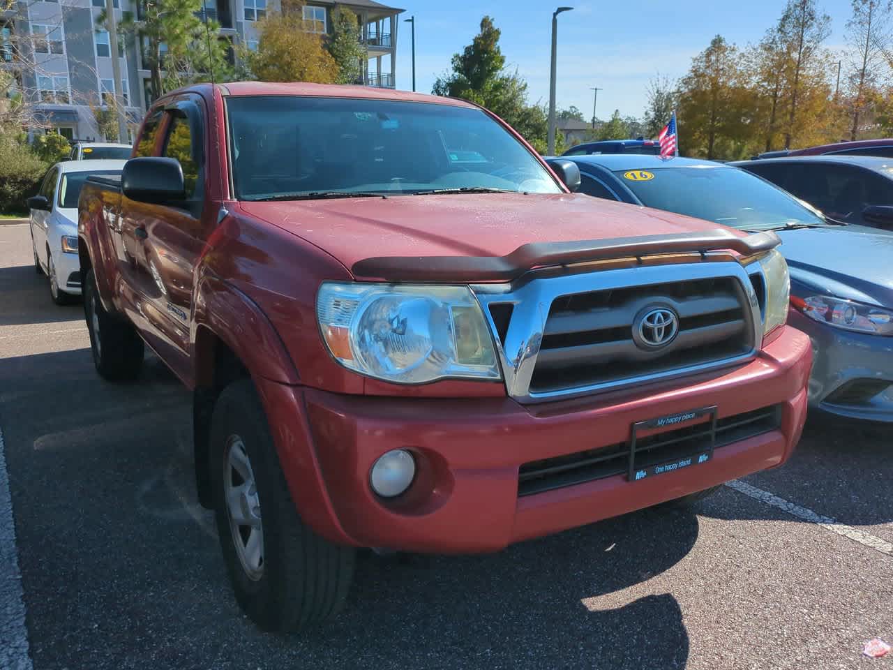 Thumbnail: 2009 Toyota Tacoma - 6