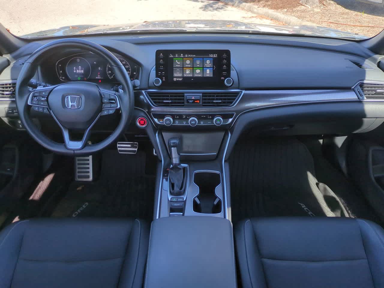 Thumbnail: 2022 Honda Accord - 14