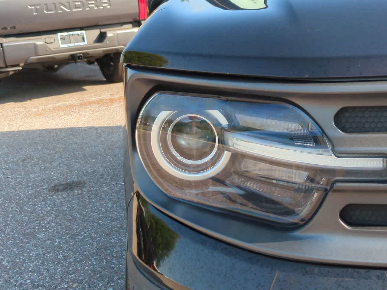 Thumbnail: 2021 Ford Bronco Sport - 10