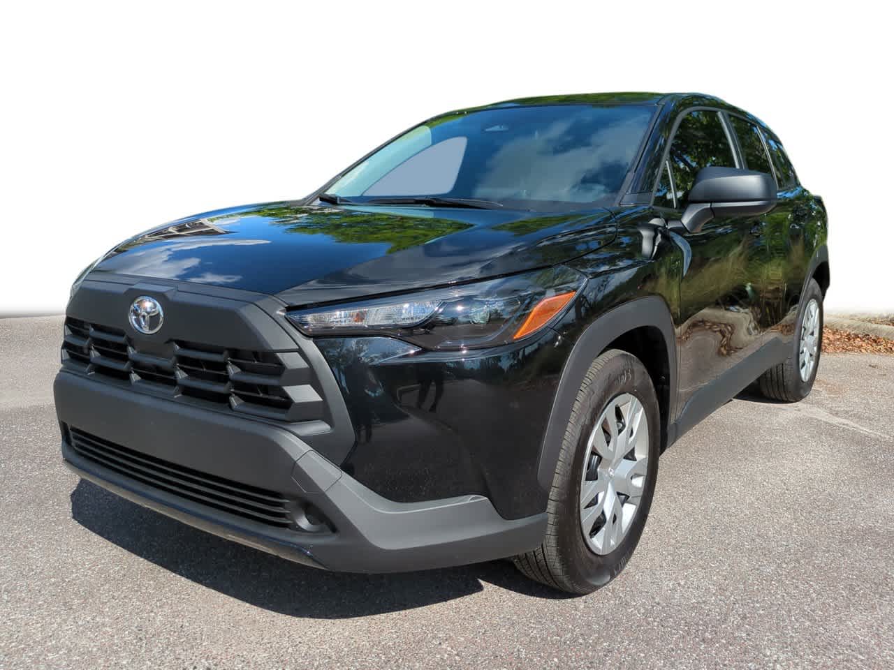 Thumbnail: 2026 Toyota Corolla Cross - 1