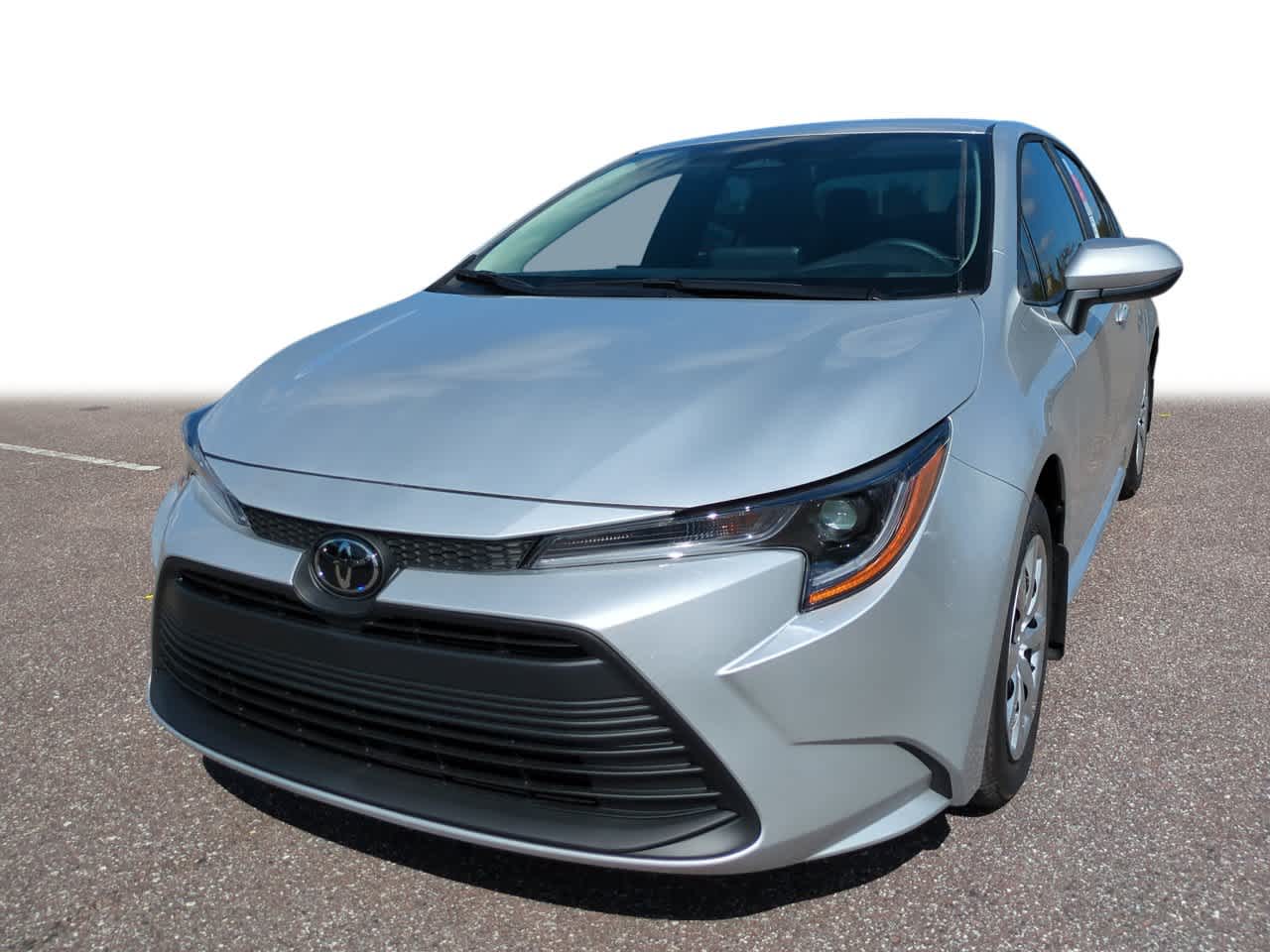 2026 Toyota Corolla LE's photo