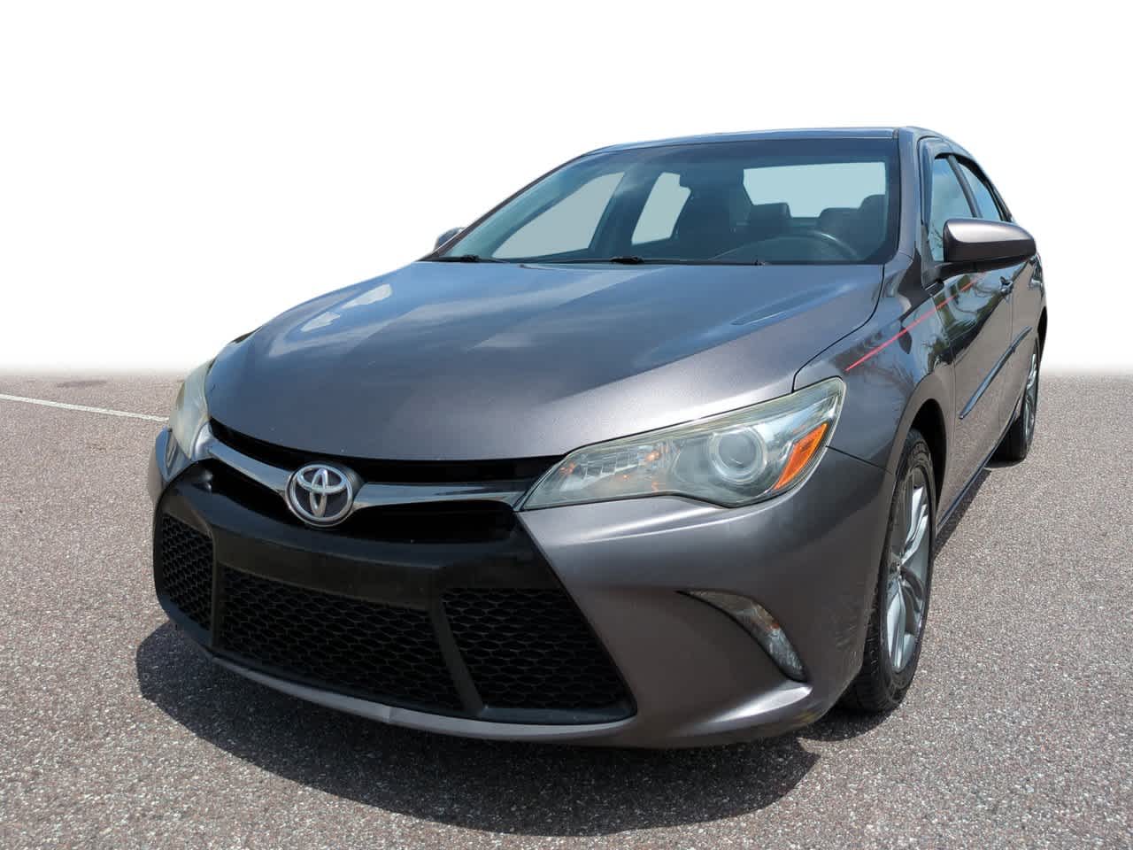 2015 Toyota Camry SE -
                  Wesley Chapel, FL