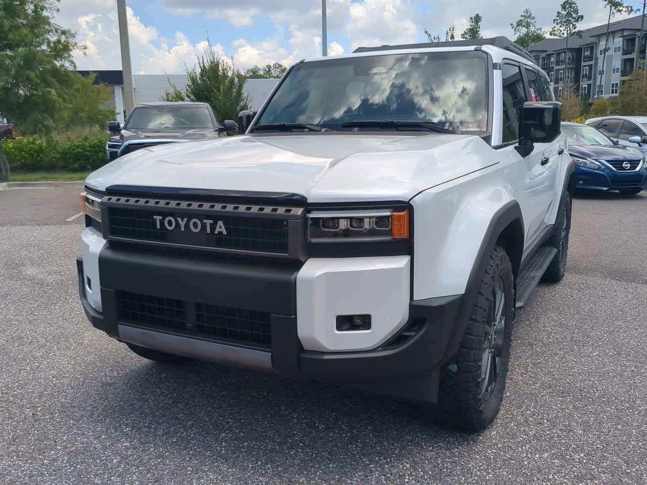 Thumbnail: 2025 Toyota Land Cruiser - 2