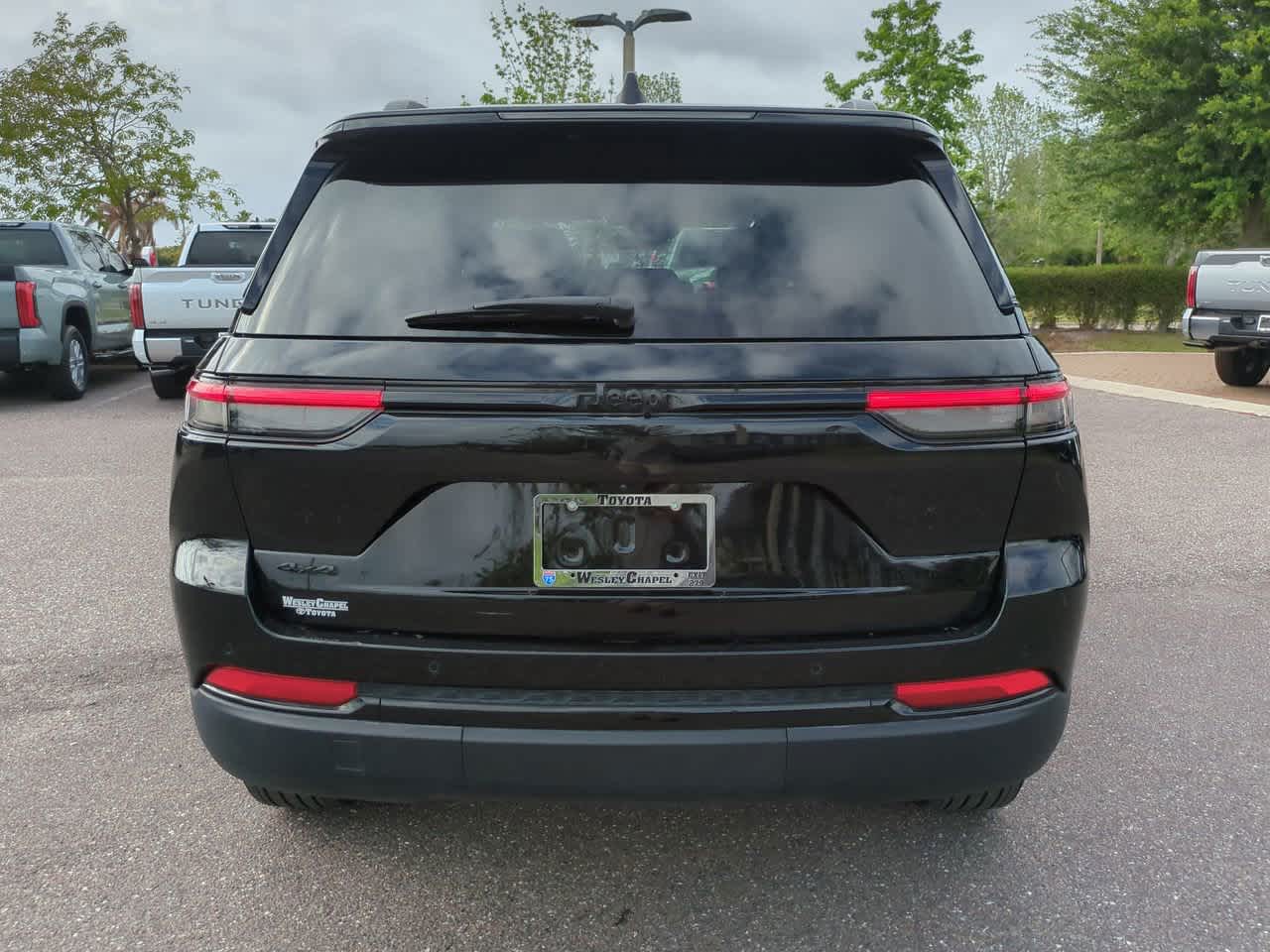 Thumbnail: 2025 Jeep Grand Cherokee - 5