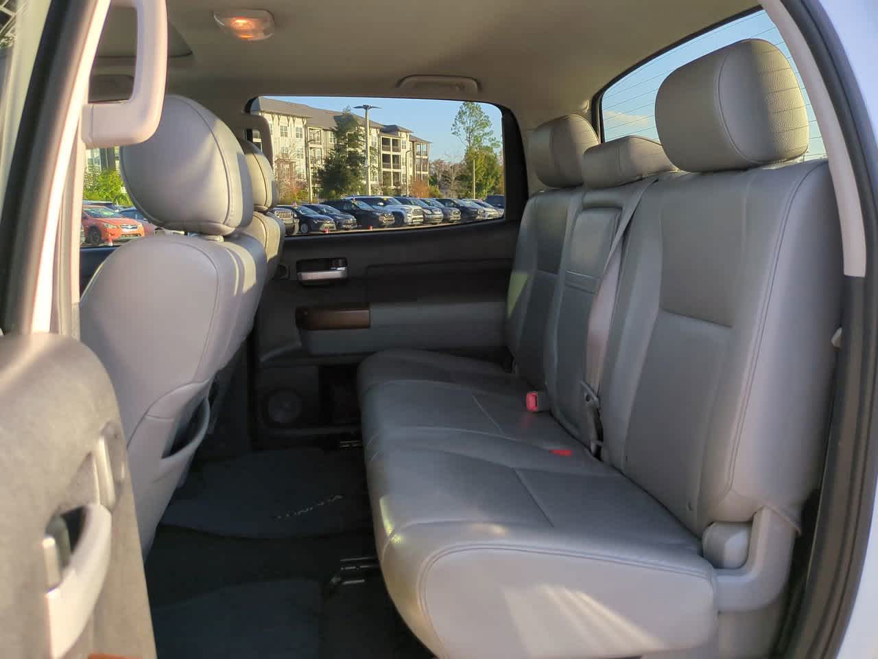 Thumbnail: 2013 Toyota Tundra - 12