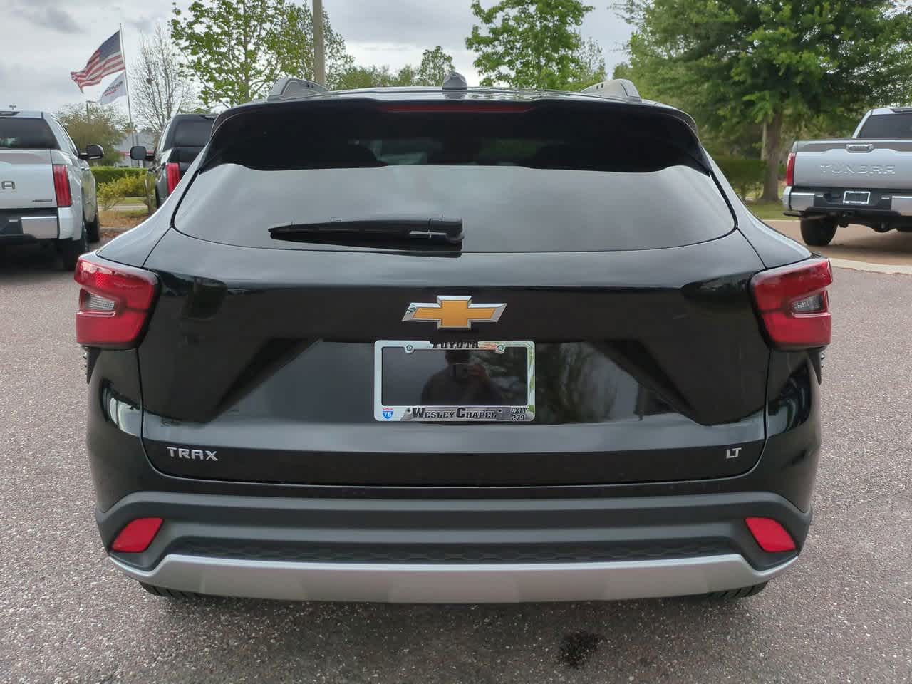 Thumbnail: 2025 Chevrolet Trax - 5