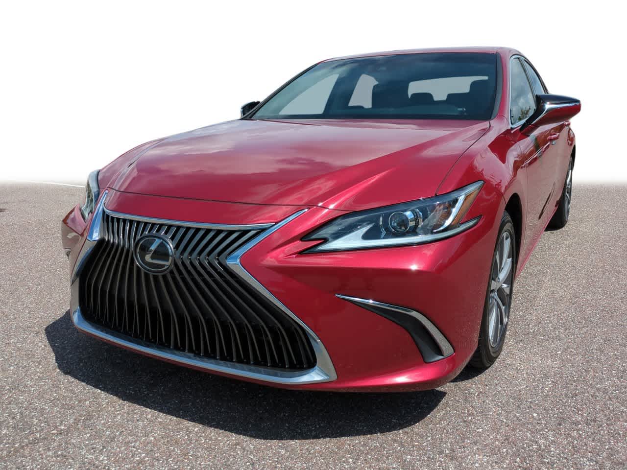Thumbnail: 2019 Lexus ES - 1