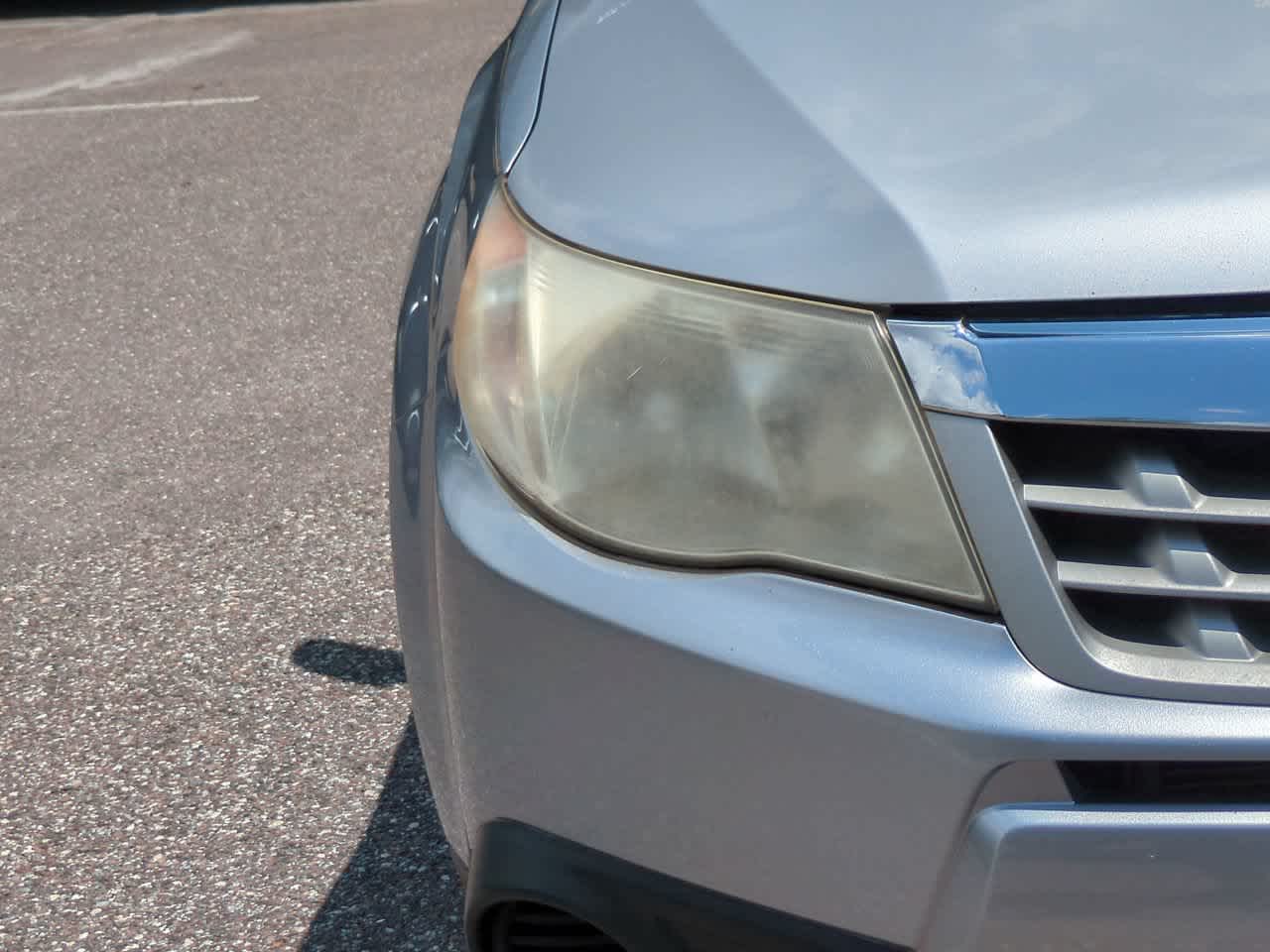 Thumbnail: 2012 Subaru Forester - 10