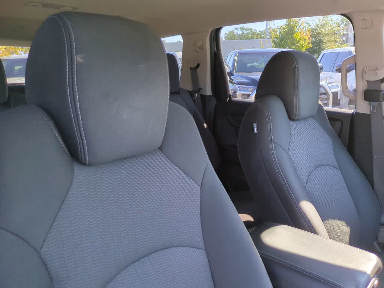 Thumbnail: 2017 Chevrolet Traverse - 7