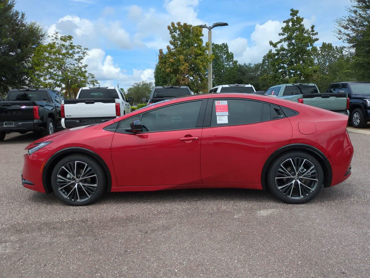 Thumbnail: 2026 Toyota Prius - 3