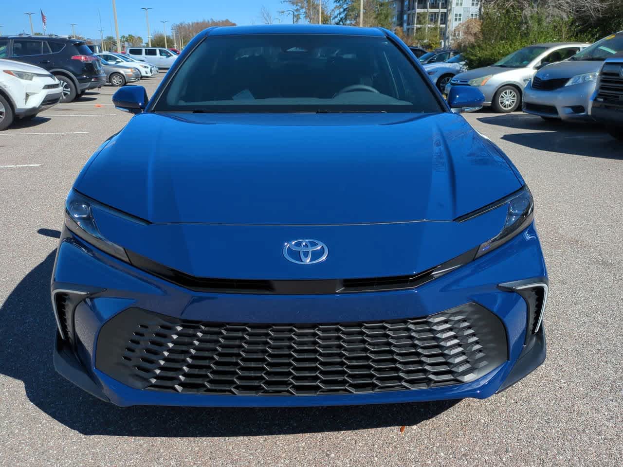 Thumbnail: 2026 Toyota Camry - 9
