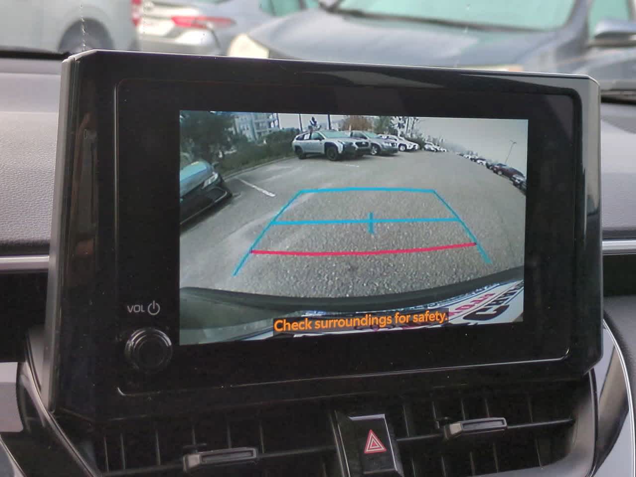 Thumbnail: 2025 Toyota Corolla Cross - 19