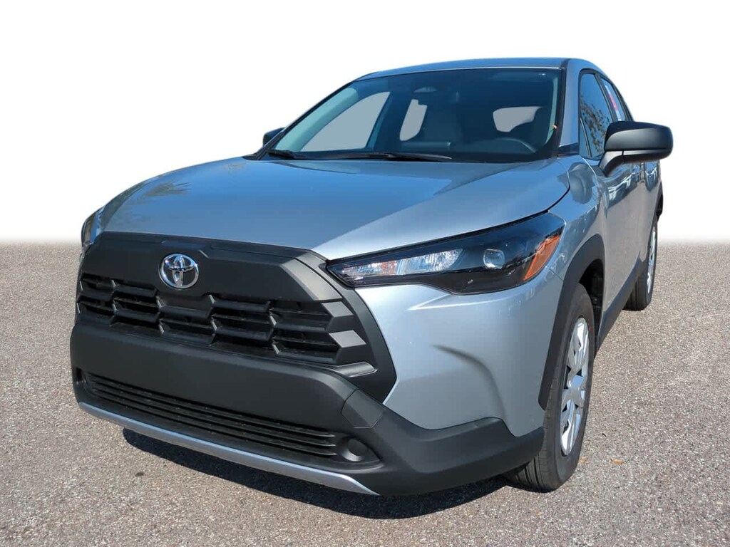 New 2026 Toyota Corolla Cross L SUV