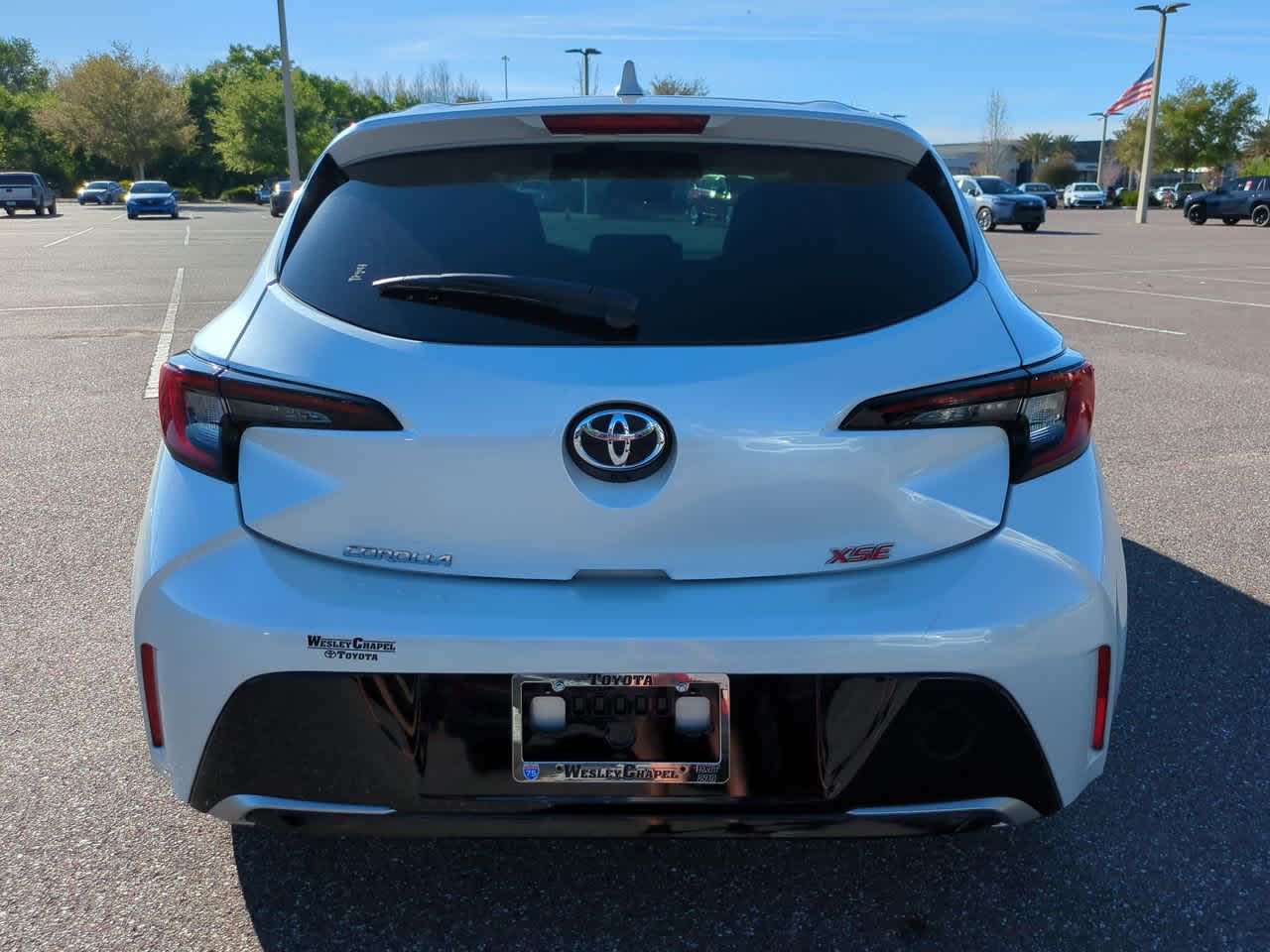 Thumbnail: 2025 Toyota Corolla - 5