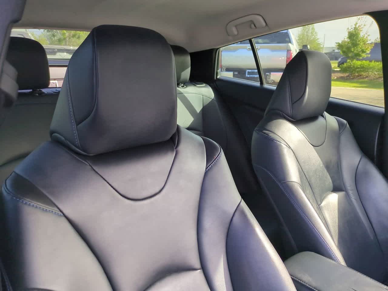 Thumbnail: 2018 Toyota Prius - 7
