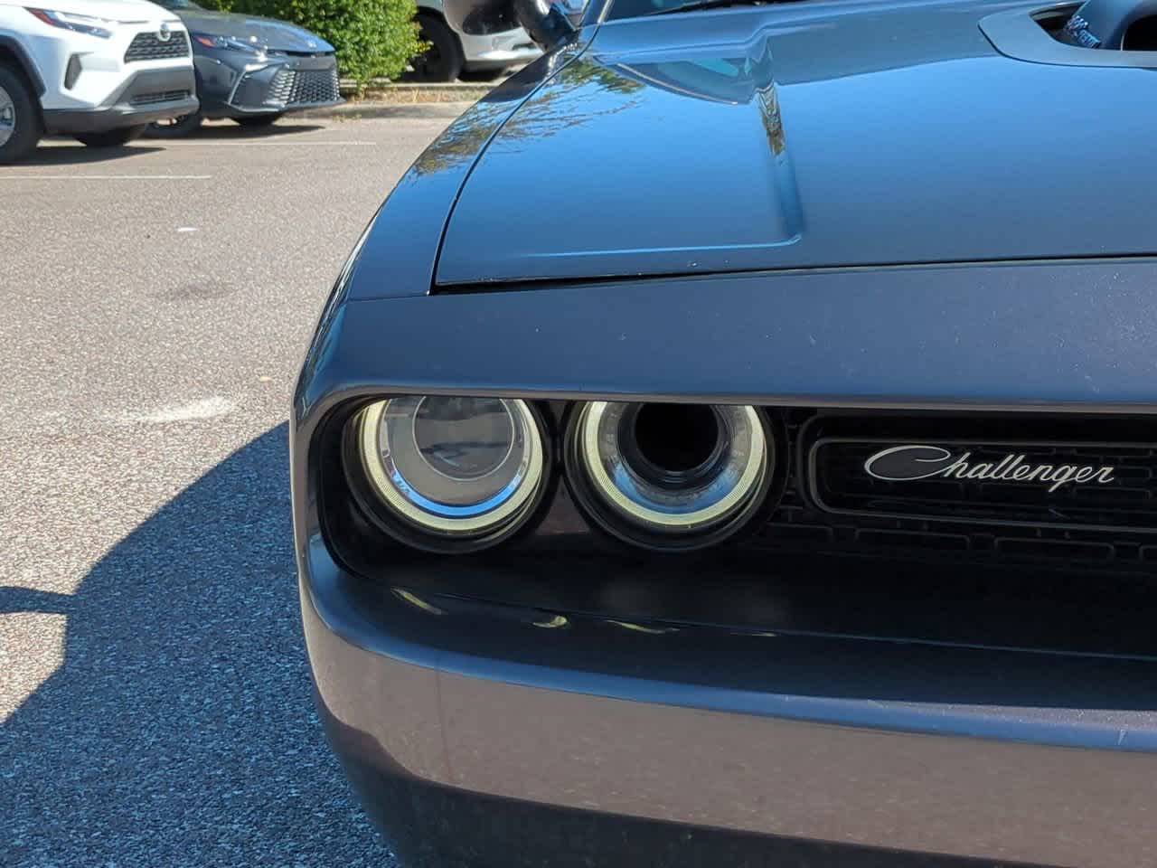 Thumbnail: 2016 Dodge Challenger - 10