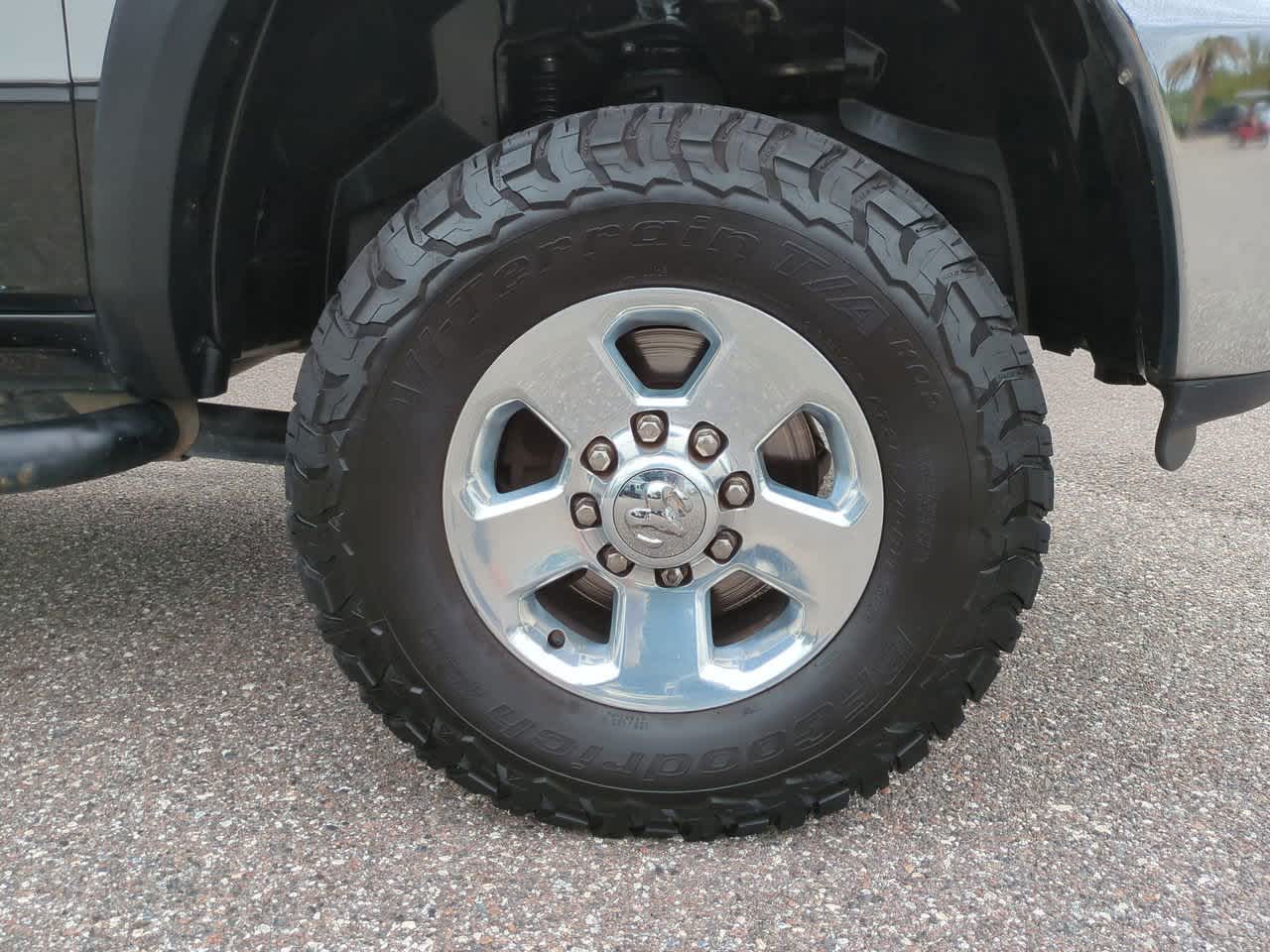 Thumbnail: 2016 RAM 2500 - 11