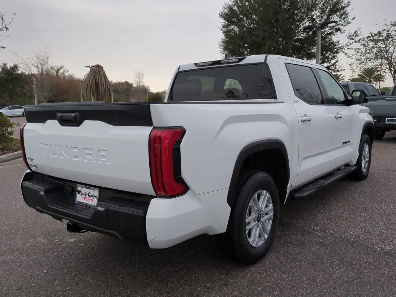 Thumbnail: 2025 Toyota Tundra - 6