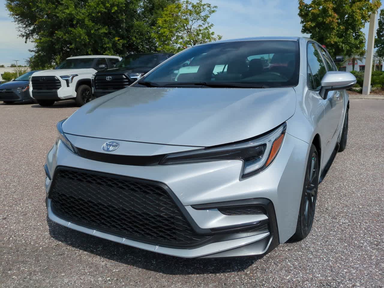 Thumbnail: 2024 Toyota Corolla - 2