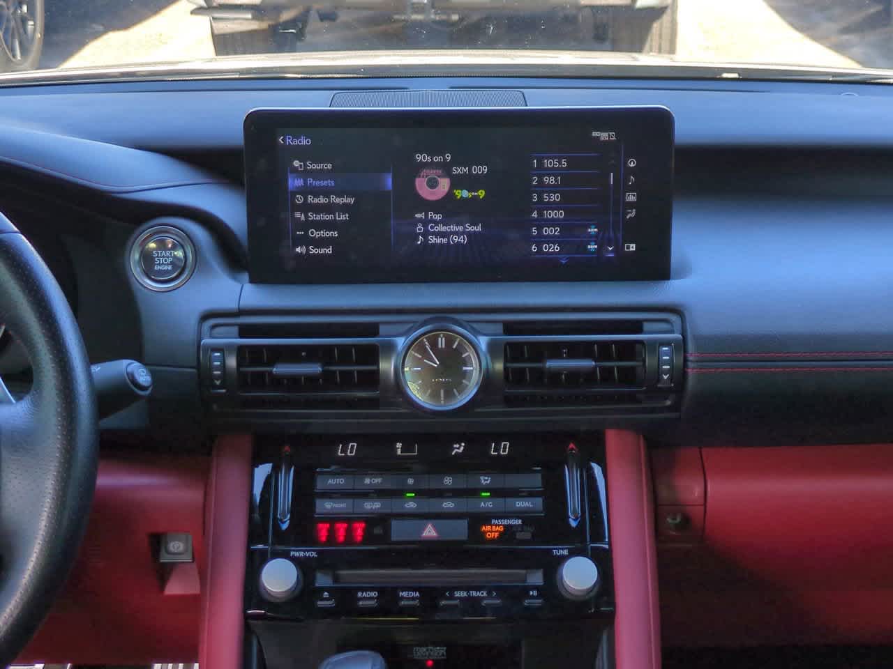 Thumbnail: 2023 Lexus IS - 17