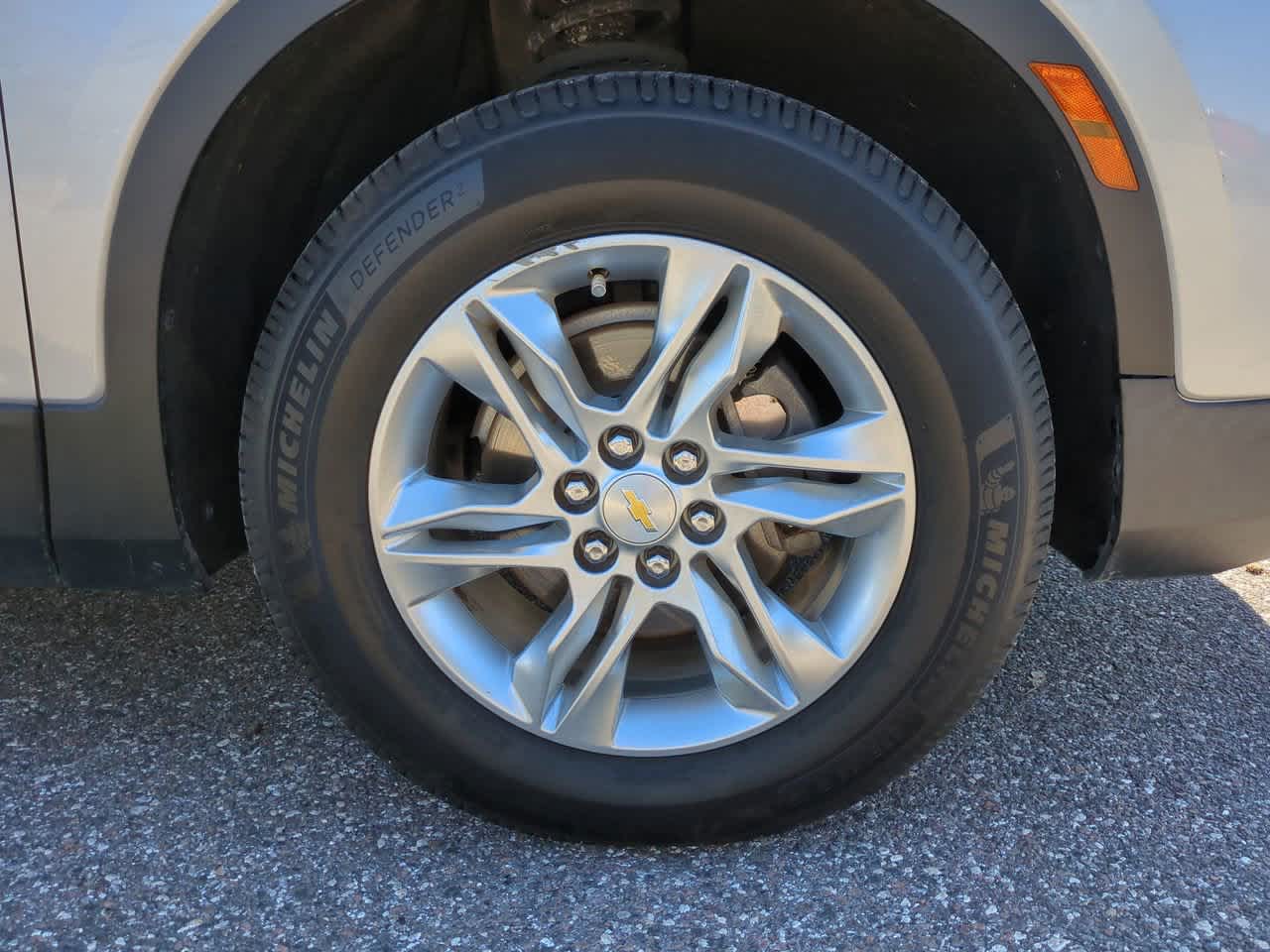 Thumbnail: 2019 Chevrolet Blazer - 11