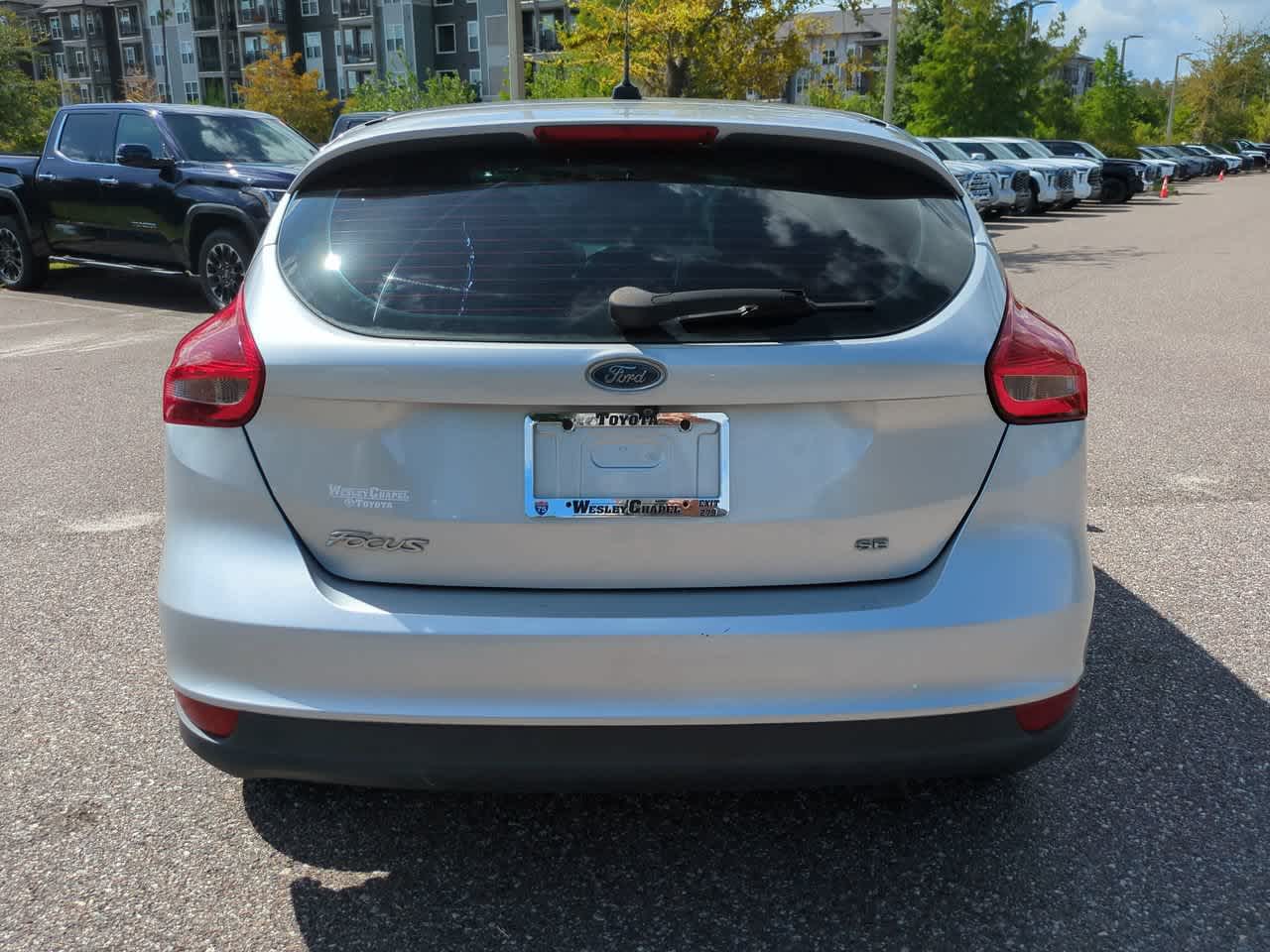 Thumbnail: 2018 Ford Focus - 5