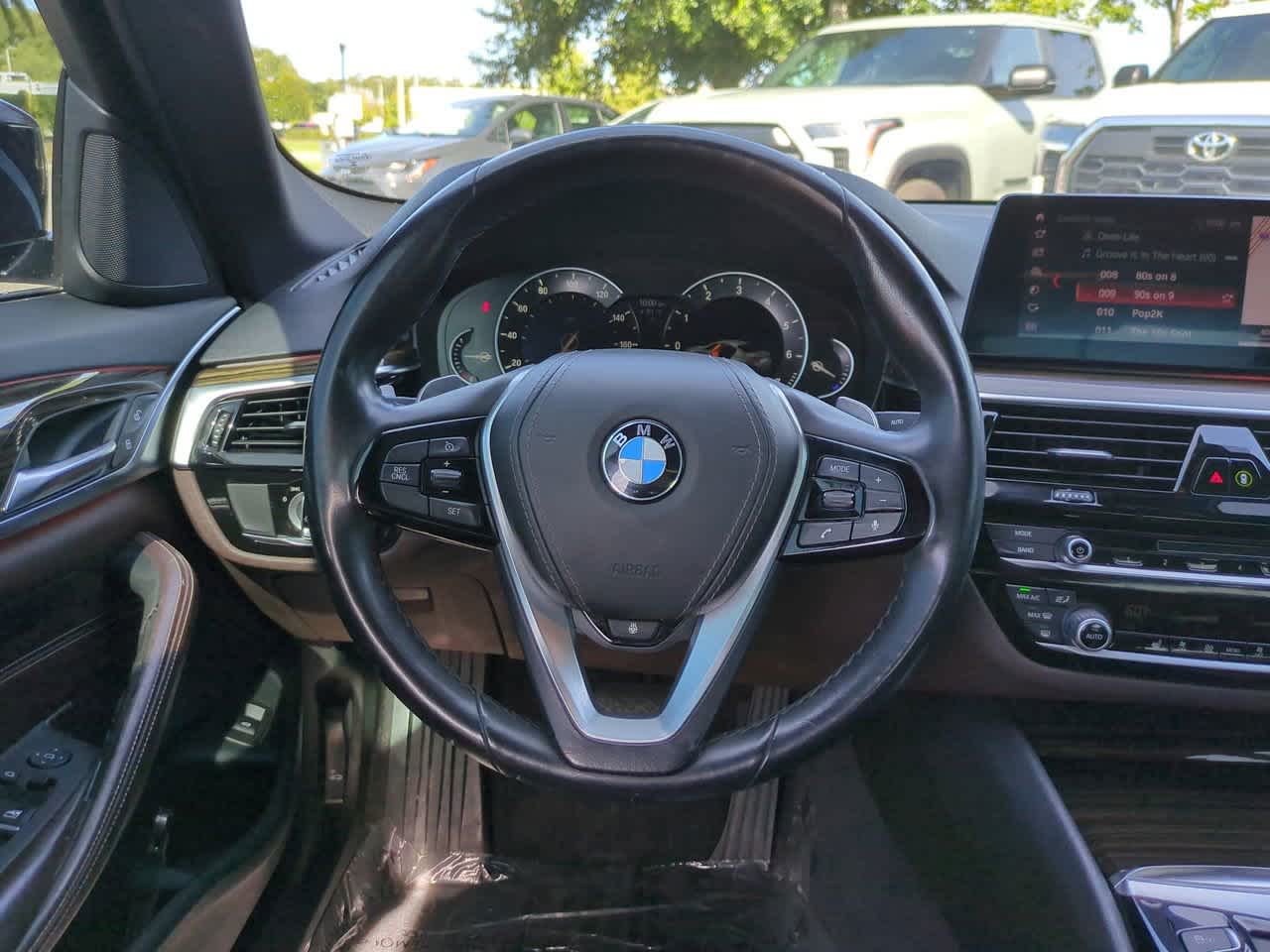 Thumbnail: 2019 BMW 5 Series - 15