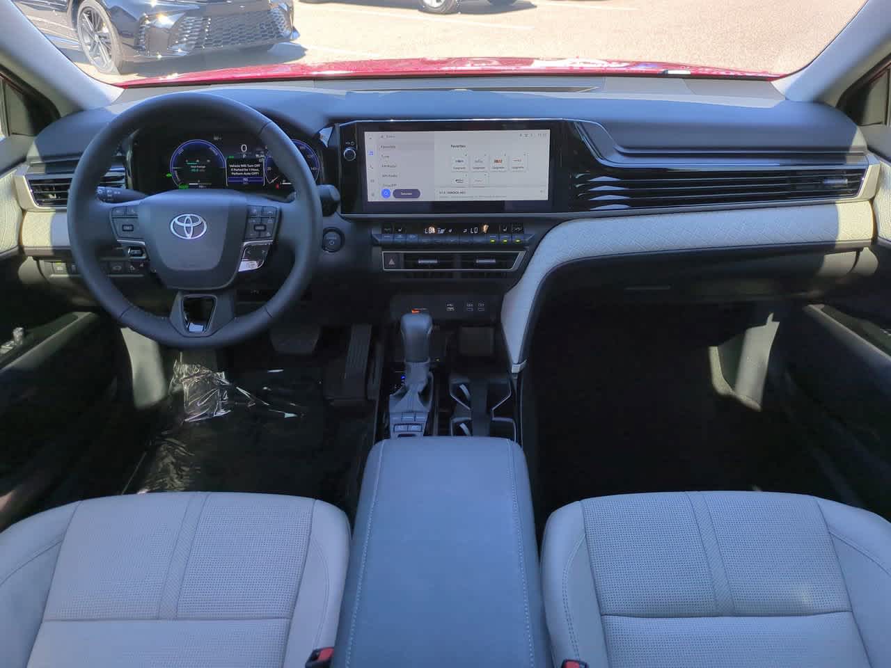 Thumbnail: 2025 Toyota Camry - 14