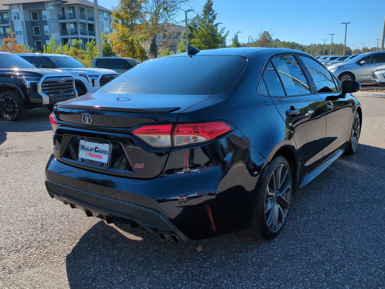 Thumbnail: 2021 Toyota Corolla - 6