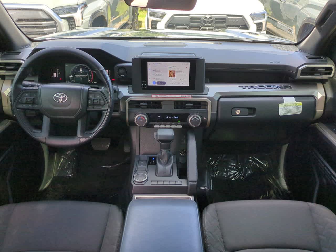 Thumbnail: 2025 Toyota Tacoma - 14