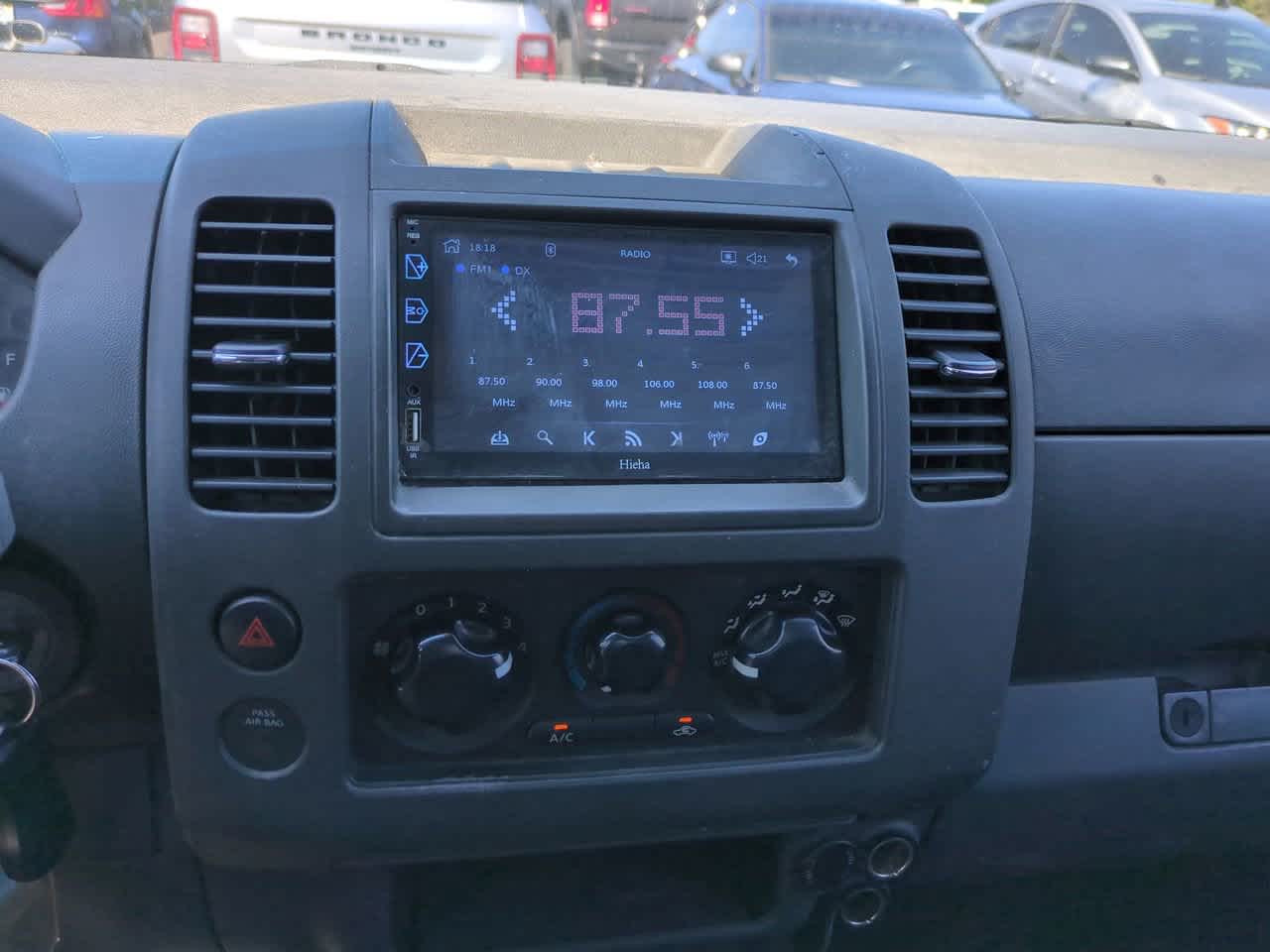 Thumbnail: 2007 Nissan Frontier - 14