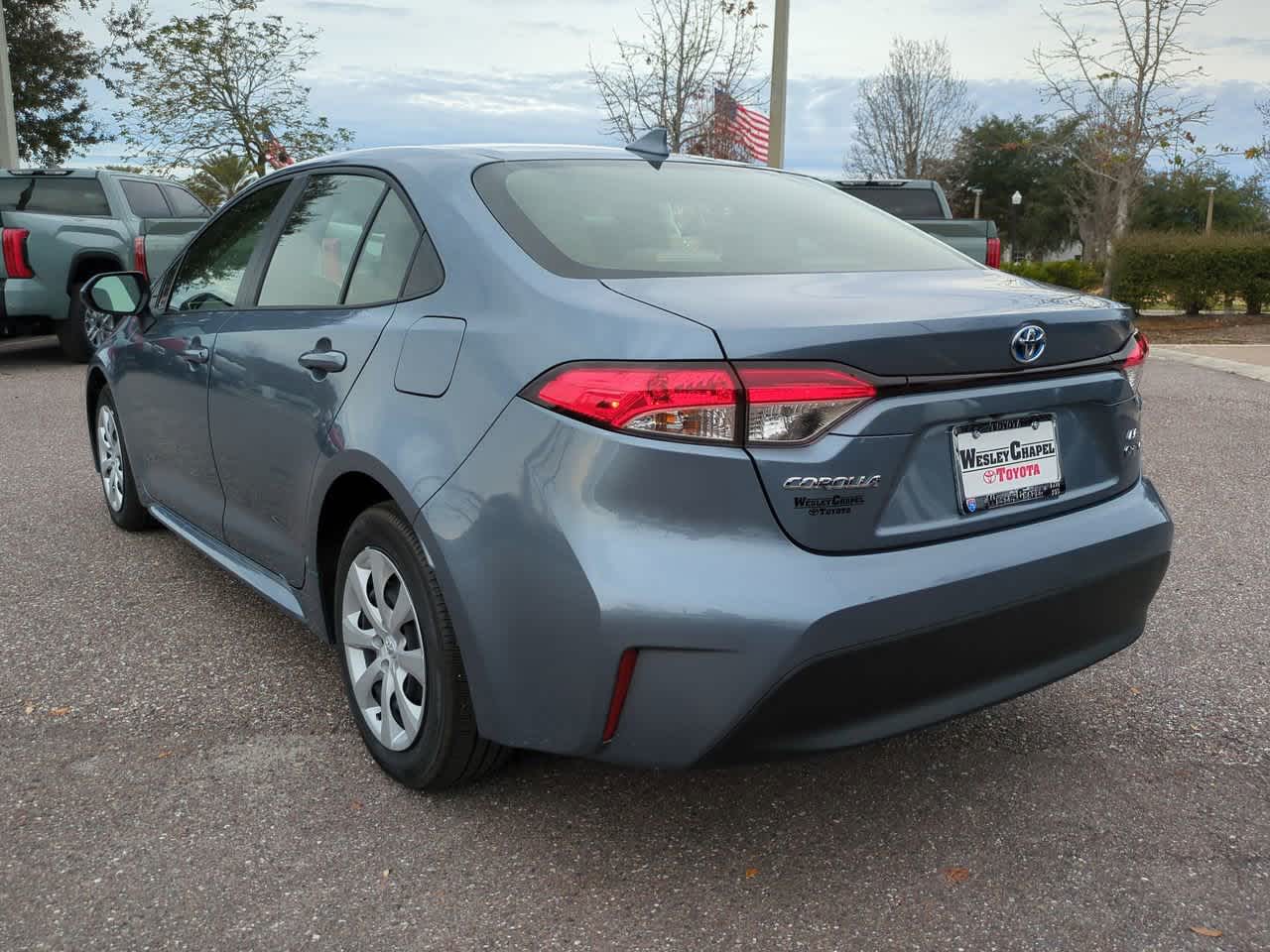 Thumbnail: 2025 Toyota Corolla - 4