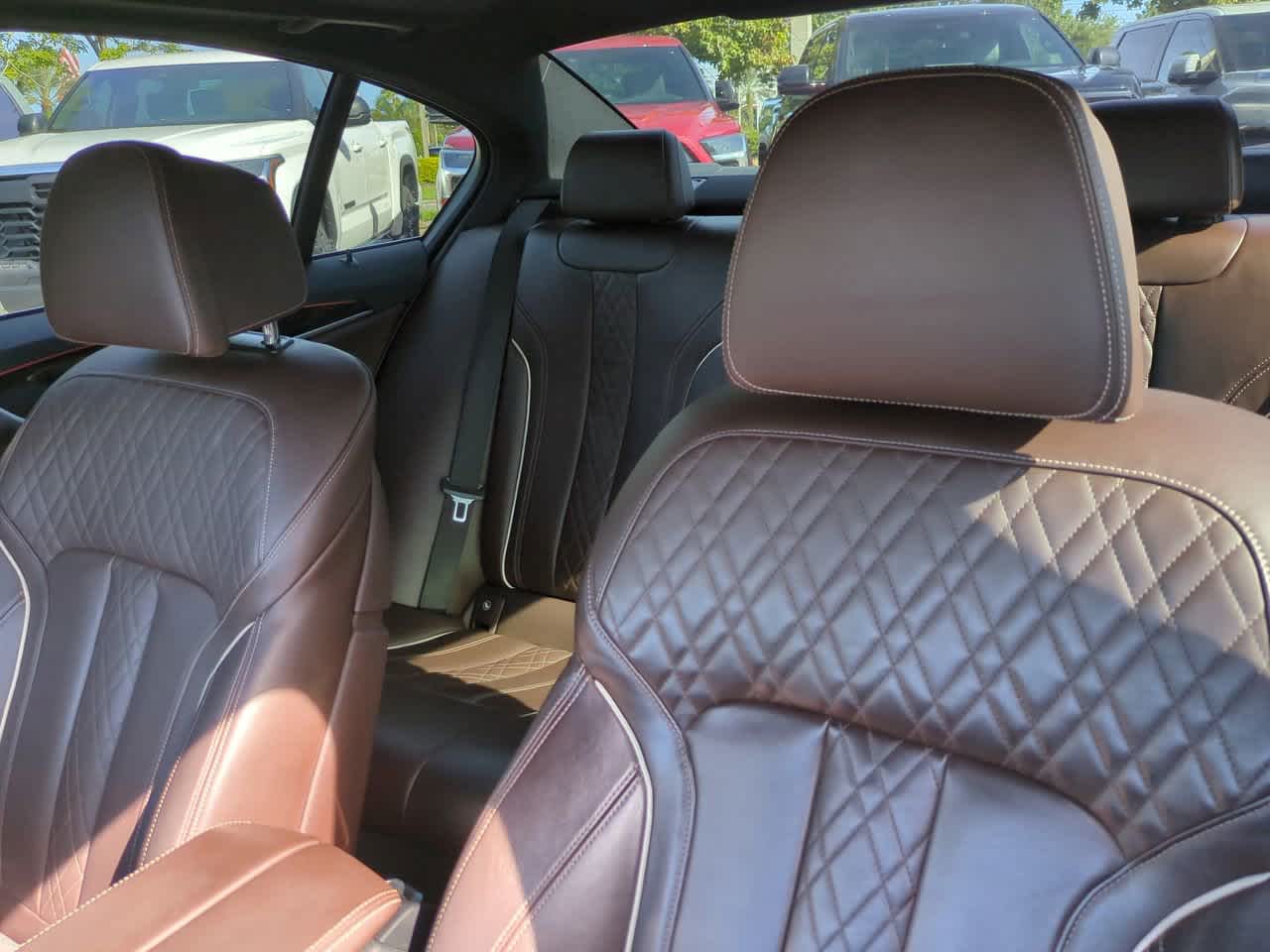 Thumbnail: 2019 BMW 5 Series - 8