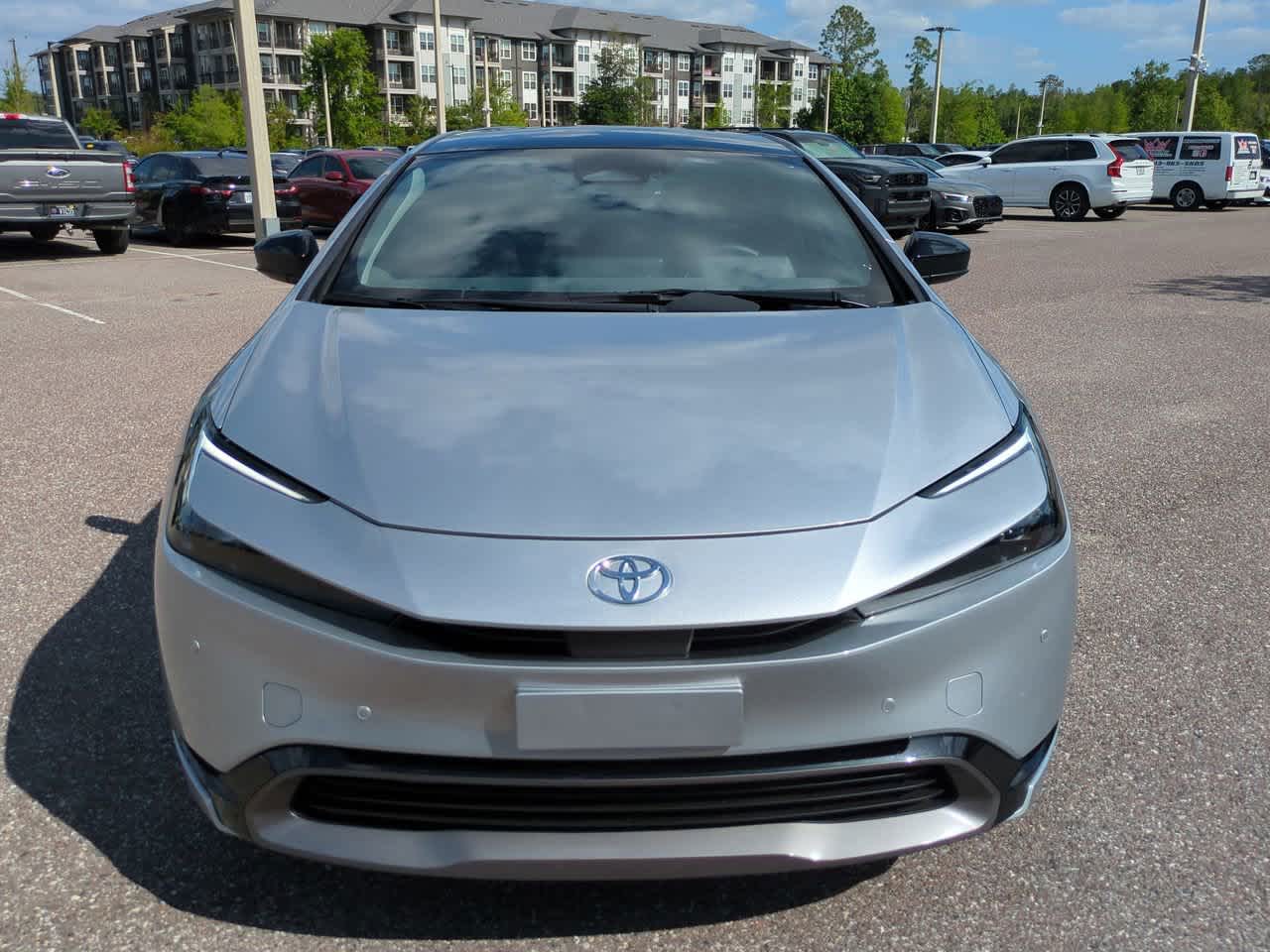 Thumbnail: 2026 Toyota Prius - 9