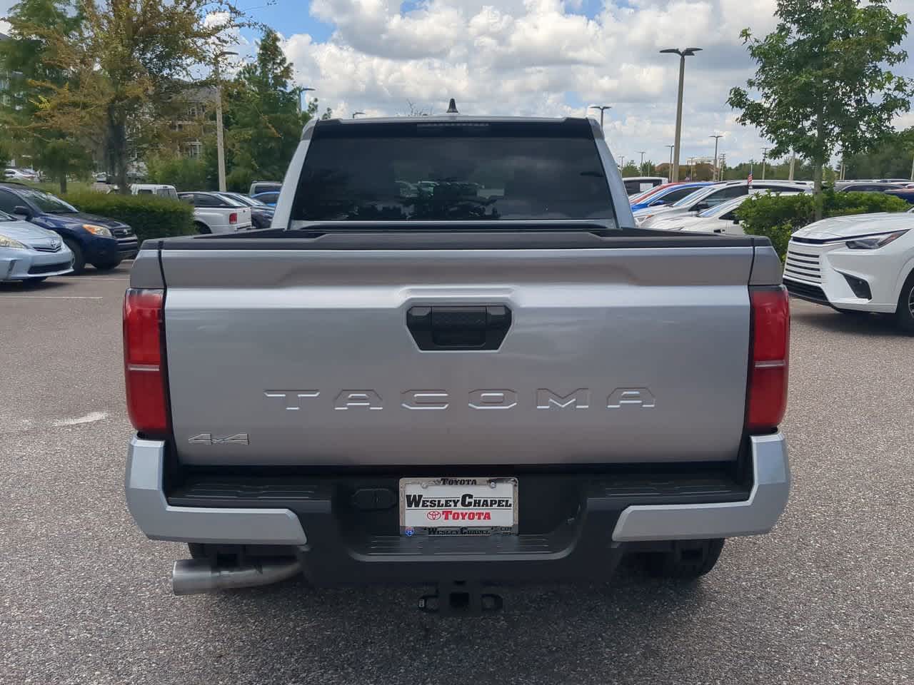 Thumbnail: 2025 Toyota Tacoma - 5