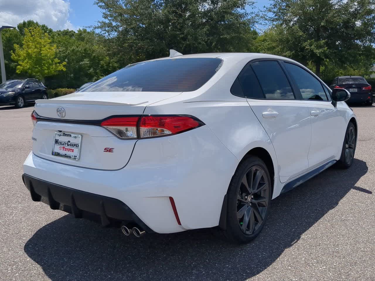 Thumbnail: 2025 Toyota Corolla - 6
