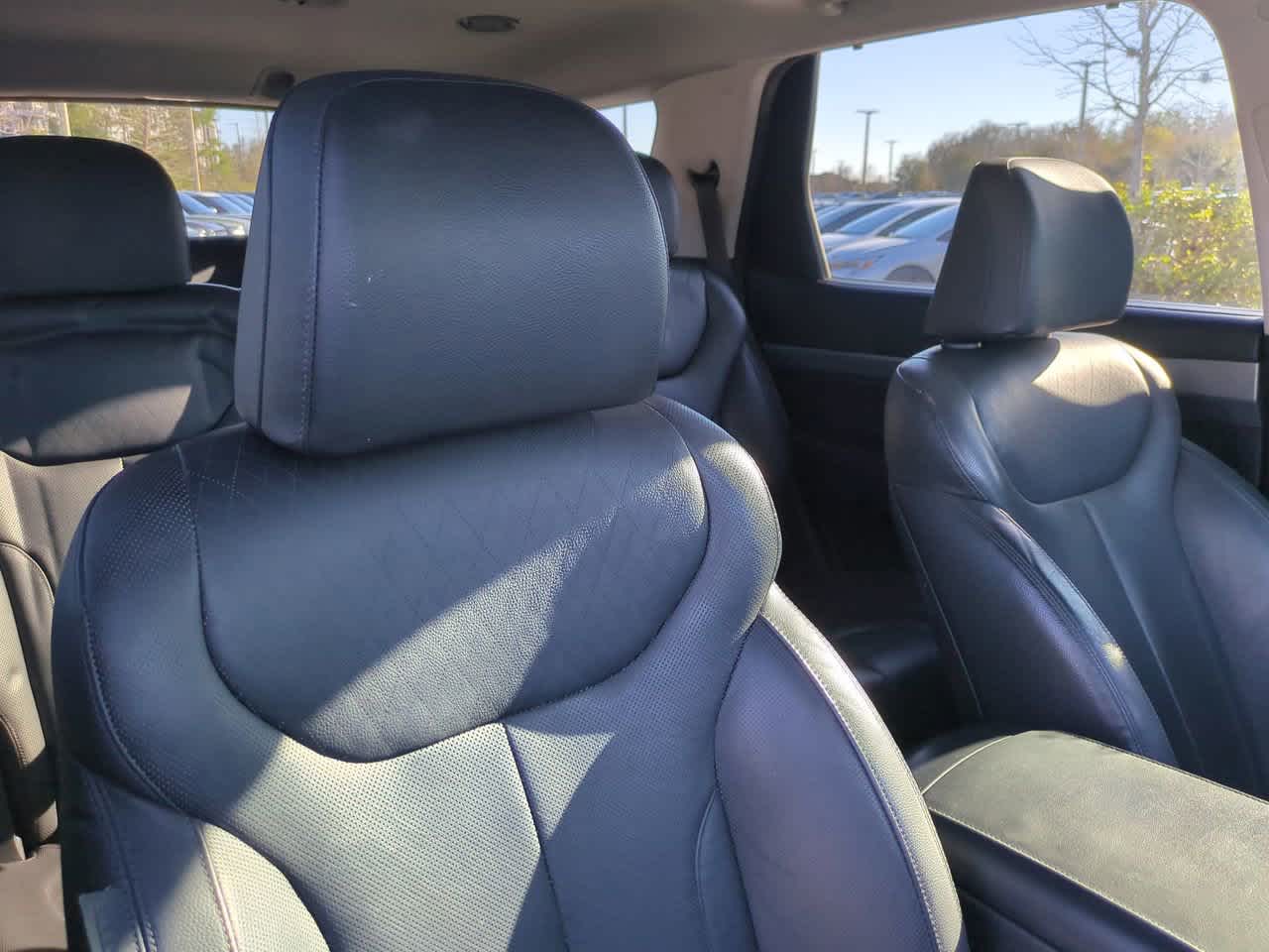 Thumbnail: 2021 Hyundai Palisade - 7