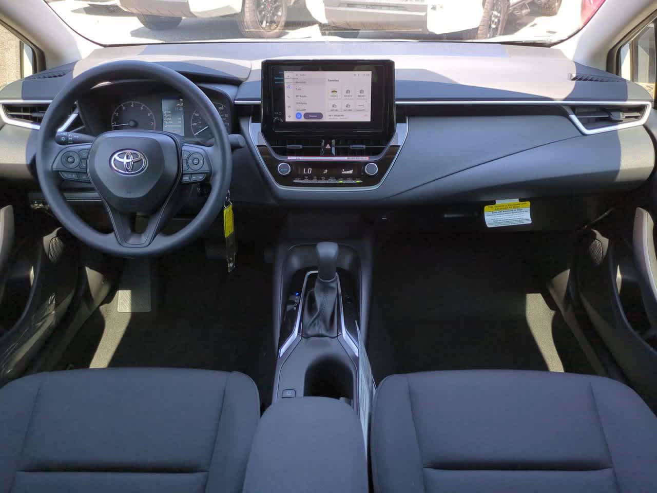 Thumbnail: 2025 Toyota Corolla - 14