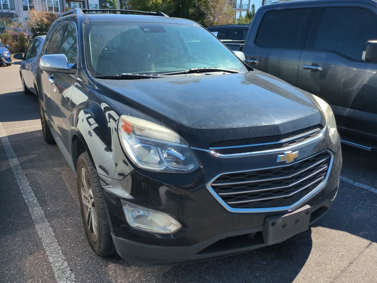 Thumbnail: 2016 Chevrolet Equinox - 5