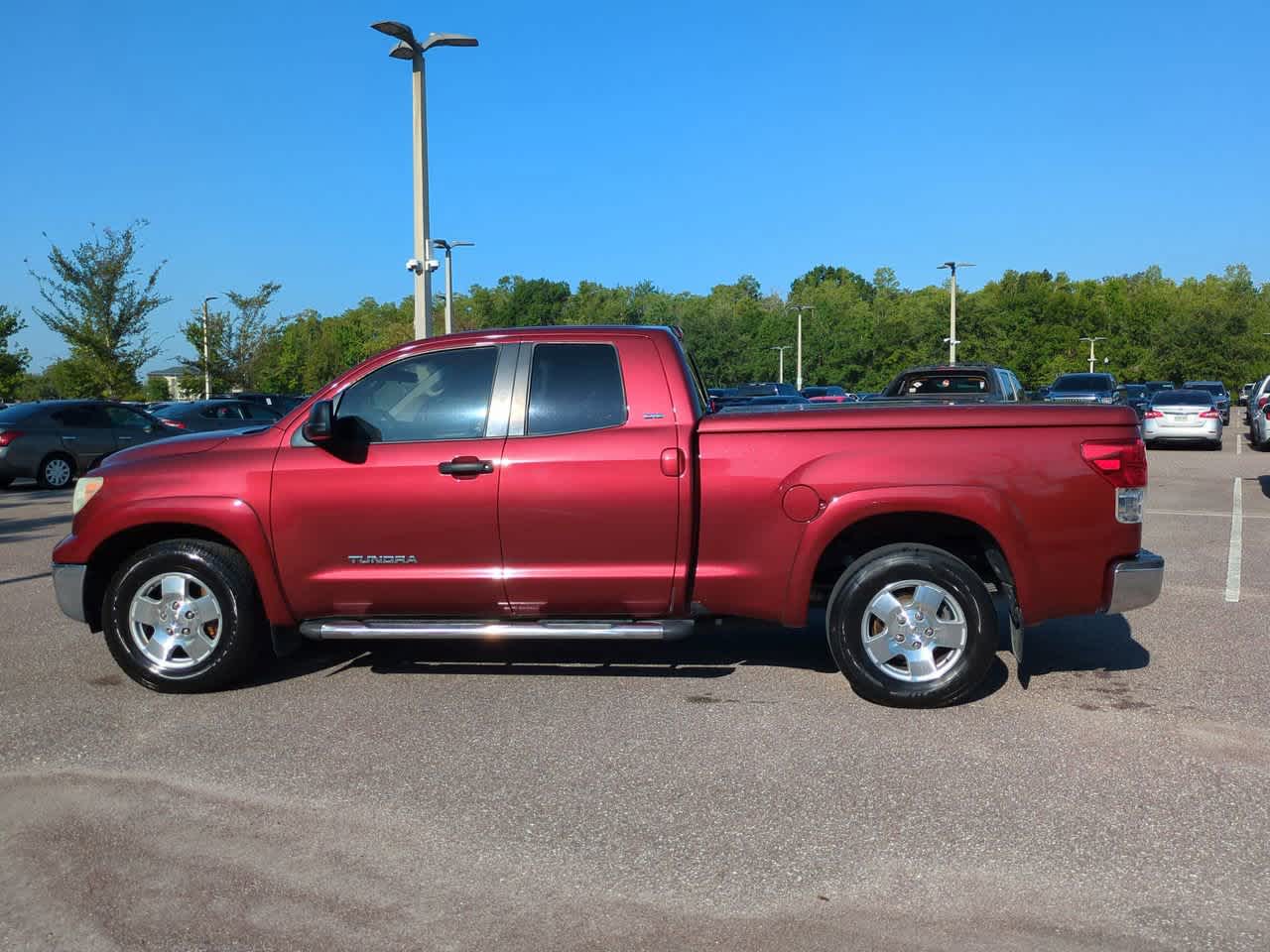 Thumbnail: 2010 Toyota Tundra - 3